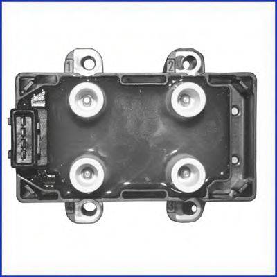 Котушка запалювання 138765 HITACHI