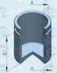 Поршень, корпус скоби гальма 150779-C ERT