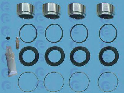 Ремкомплект, гальмівний супорт 402186 ERT