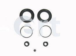 Ремкомплект, гальмівний супорт 400468 ERT