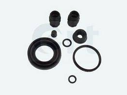 Ремкомплект, гальмівний супорт 400828 ERT