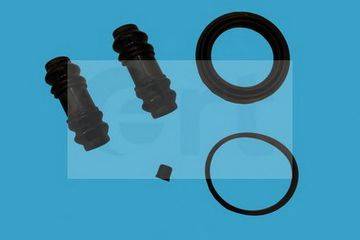 Ремкомплект, гальмівний супорт 400919 ERT