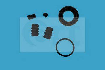 Ремкомплект, гальмівний супорт