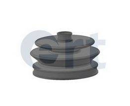 Комплект пильника, приводний вал 500282 ERT