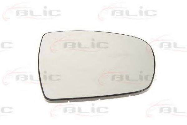 Дзеркальне скло, зовнішнє дзеркало 6102-02-1291759P BLIC