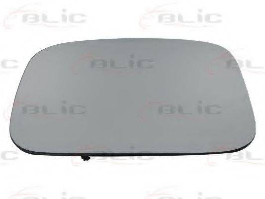 Дзеркальне скло, зовнішнє дзеркало 6102-02-1292985P BLIC