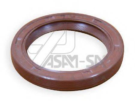 Кільце ущільнювача, колінчастий вал 01337 ASAM