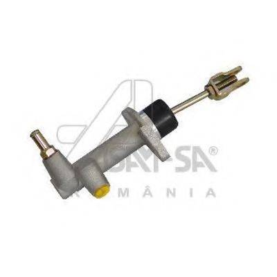 Головний циліндр, система зчеплення 30337 ASAM