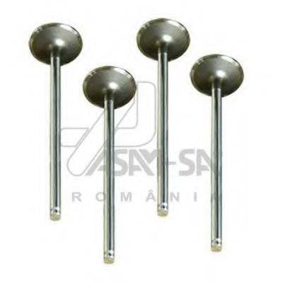 Впускний клапан 30463 ASAM