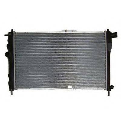 Радіатор, охолодження двигуна 50073 ASAM