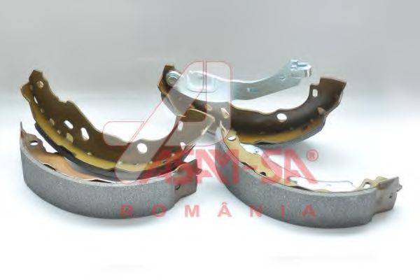 Комплект гальмівних колодок