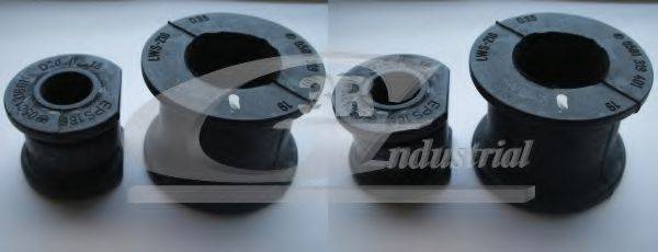 Ремкомплект, поперечний важіль підвіски 61503 3RG