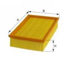 Повітряний фільтр K 749 MFILTER