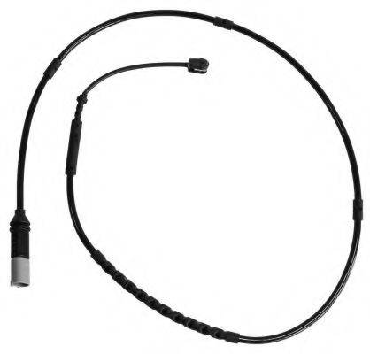 Сигналізатор, знос гальмівних колодок 8DK 355 252-351 HELLA PAGID