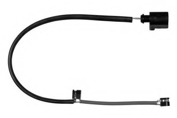 Сигналізатор, знос гальмівних колодок 8DK 355 250-691 HELLA PAGID