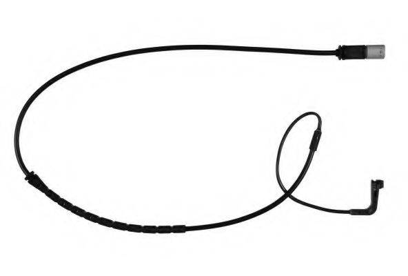 Сигналізатор, знос гальмівних колодок 8DK 355 250-861 HELLA PAGID