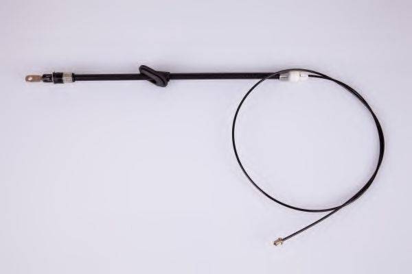 Трос, стоянкова гальмівна система