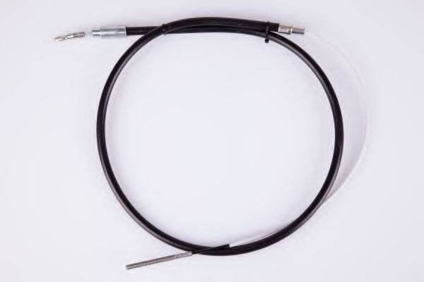 Трос, стоянкова гальмівна система