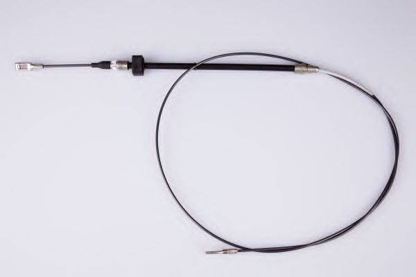 Трос, стоянкова гальмівна система