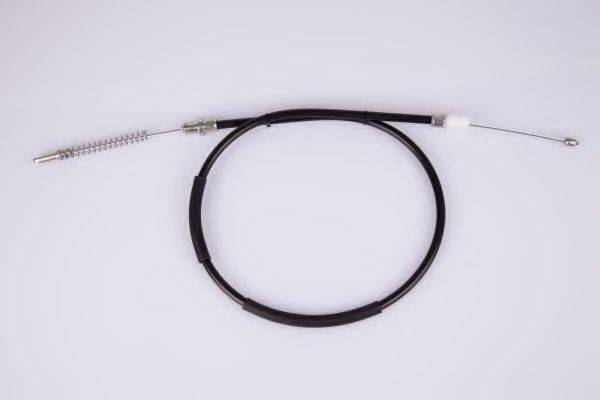 Трос, стоянкова гальмівна система