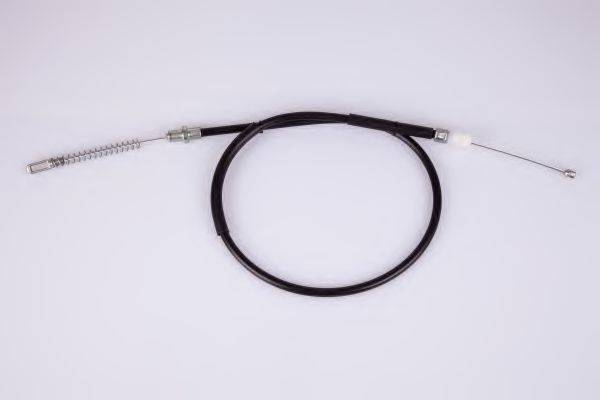 Трос, стоянкова гальмівна система