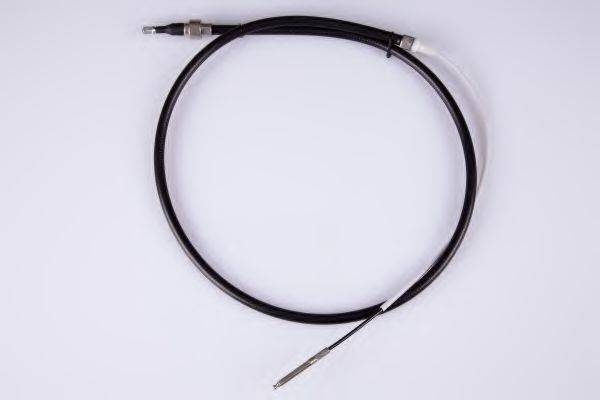 Трос, стоянкова гальмівна система