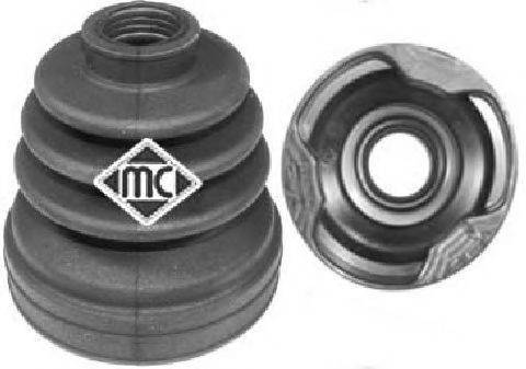 Комплект пильника, приводний вал 01148 METALCAUCHO