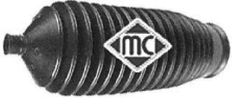 Пильовик, рульове управління 01648 METALCAUCHO