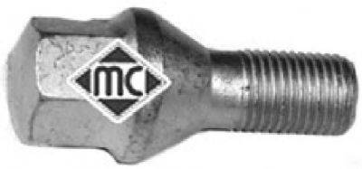 Болт для кріплення колеса 05458 METALCAUCHO