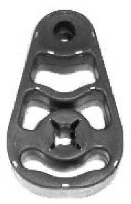 Буфер, глушник 05855 METALCAUCHO