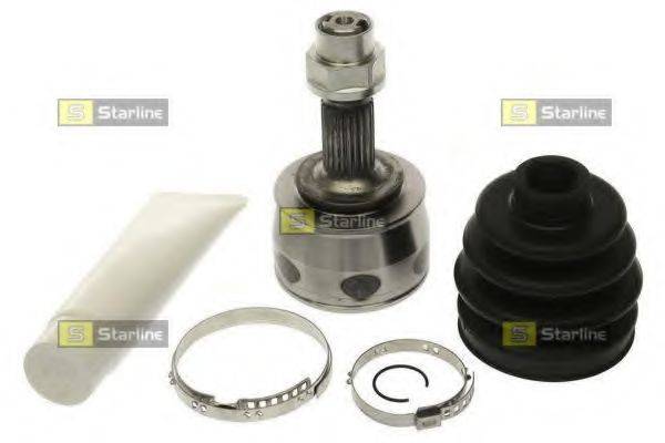 Шарнірний комплект, приводний вал 10.92.600 STARLINE