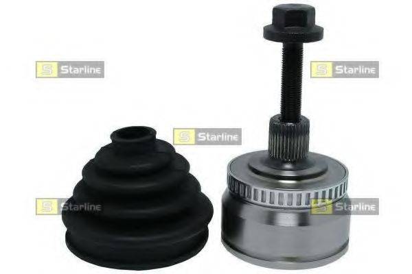 Шарнірний комплект, приводний вал 12.22.600 STARLINE