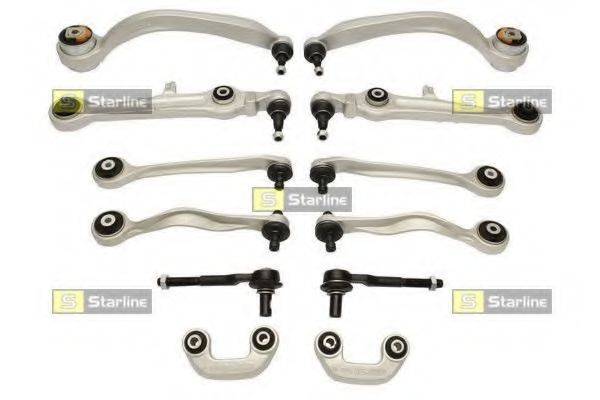 Важіль незалежної підвіски колеса, підвіска колеса 12.22.709 STARLINE