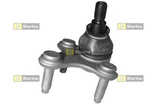 Несучий / напрямний шарнір 12.27.710 STARLINE