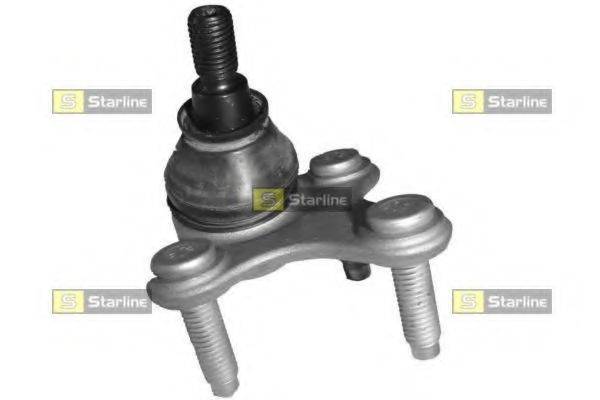 Несучий / напрямний шарнір 12.27.711 STARLINE