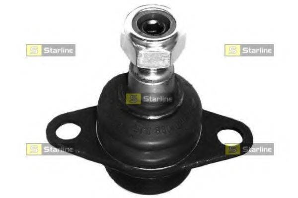 Несучий / напрямний шарнір 14.62.710 STARLINE