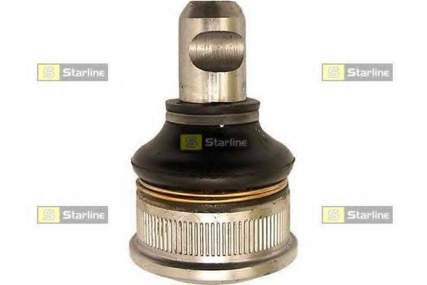 Несучий / напрямний шарнір 16.10.711 STARLINE
