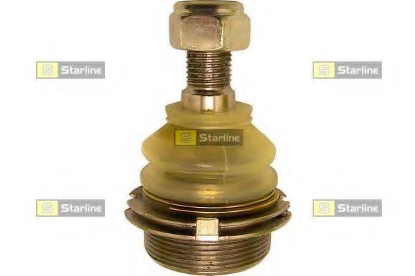 Несучий / напрямний шарнір 16.14.710 STARLINE