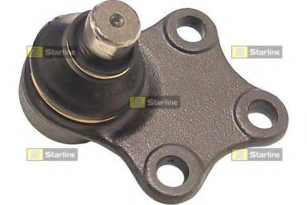 Несучий / напрямний шарнір 16.18.712 STARLINE