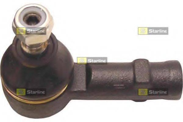 Наконечник поперечної кермової тяги 16.26.720 STARLINE