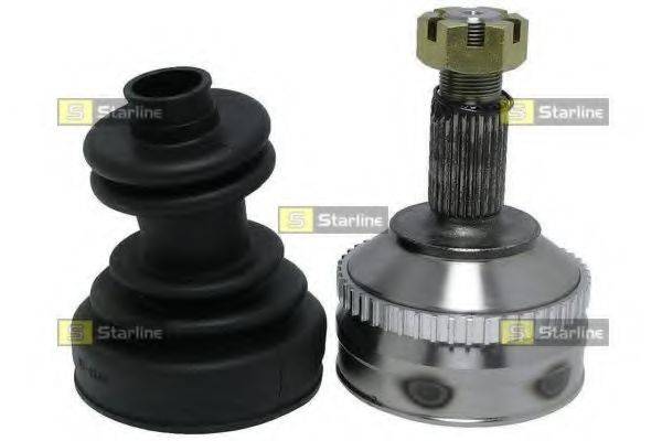 Шарнірний комплект, приводний вал 16.28.601 STARLINE