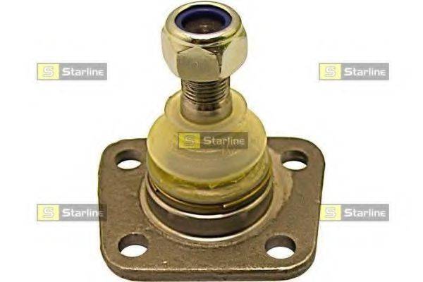 Несучий / напрямний шарнір 16.30.710 STARLINE