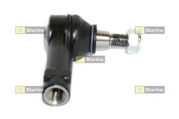 Наконечник поперечної кермової тяги 16.51.720 STARLINE
