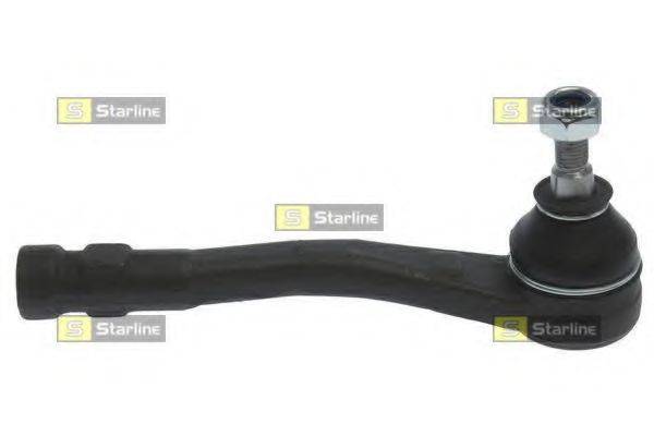 Наконечник поперечної кермової тяги 16.54.722 STARLINE