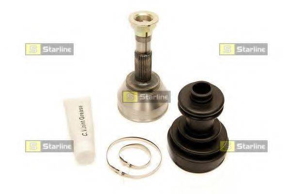 Шарнірний комплект, приводний вал 18.18.601 STARLINE