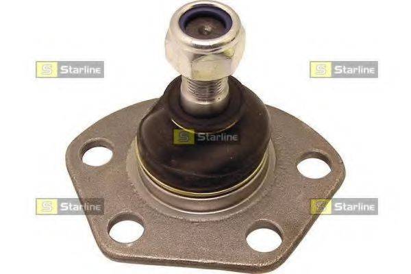 Несучий / напрямний шарнір 18.22.710 STARLINE