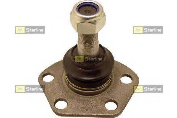 Несучий / напрямний шарнір 18.22.711 STARLINE
