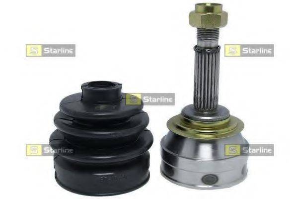 Шарнірний комплект, приводний вал 18.25.602 STARLINE