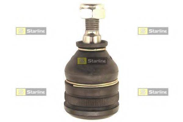 Несучий / напрямний шарнір 18.25.710 STARLINE