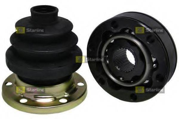 Шарнірний комплект, приводний вал 18.28.649 STARLINE